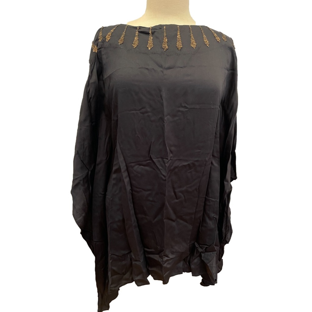 Sequin Embellished Tunic